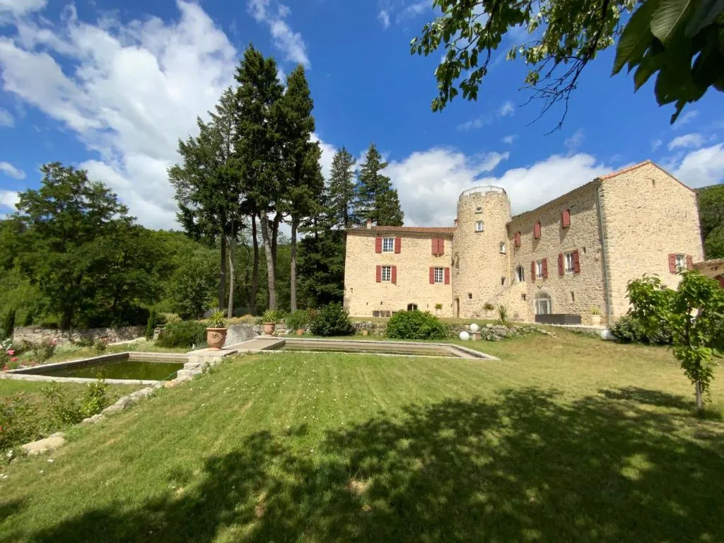 Château de la Rode à Aumessas, photo 7