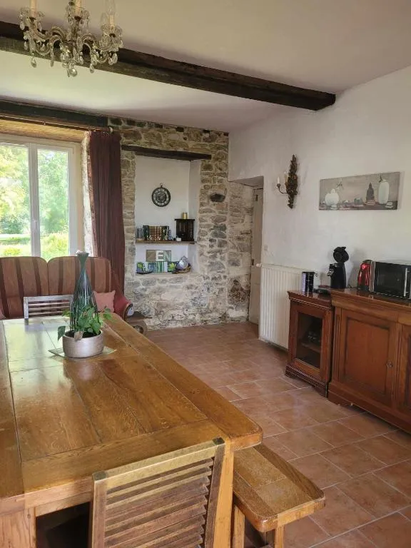 Château de la Rucquetière à Le Lorey, photo 4