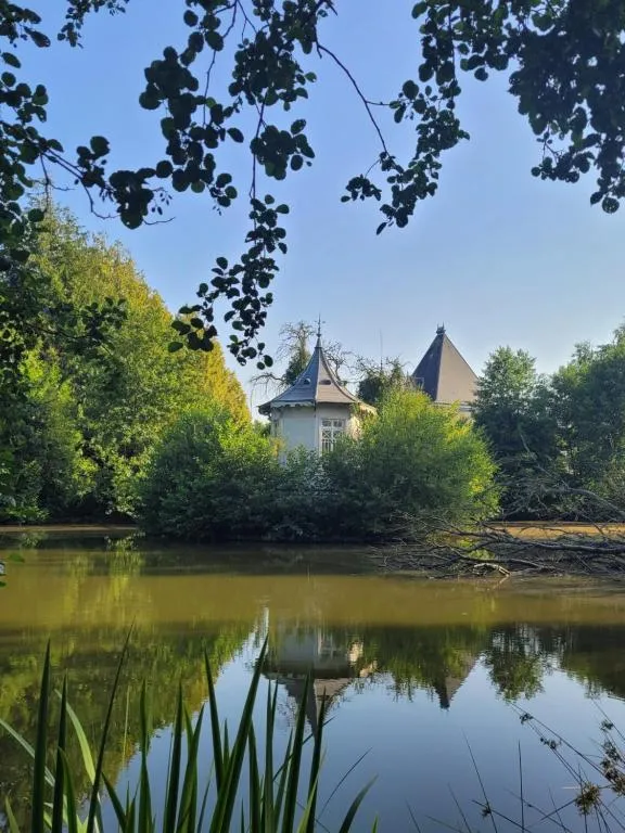 Château de la Rucquetière à Le Lorey, photo 5