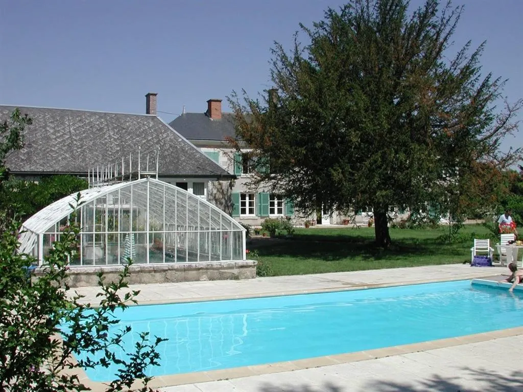 Château de la Rue à Cour-sur-Loire, photo 5