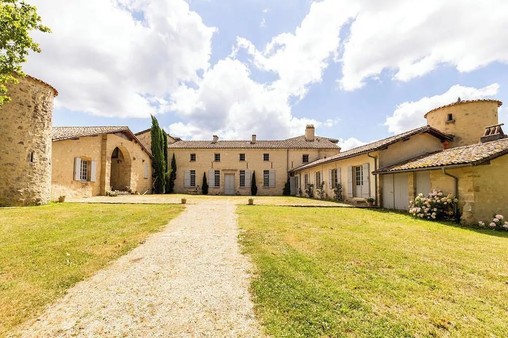 Château de La Salle à Pompéjac, photo 7