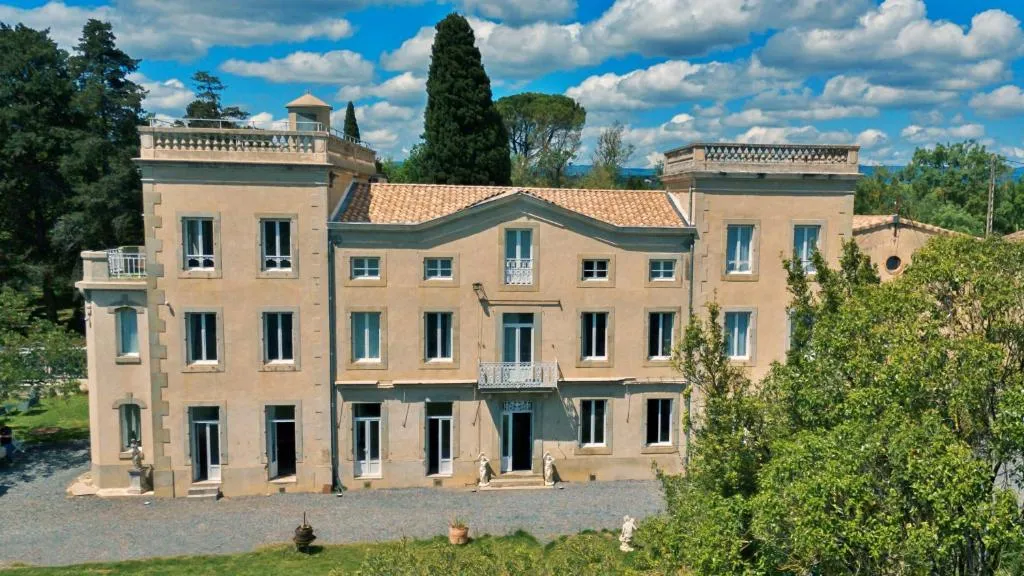 Château de La Seigne à Villemoustaussou, photo 3