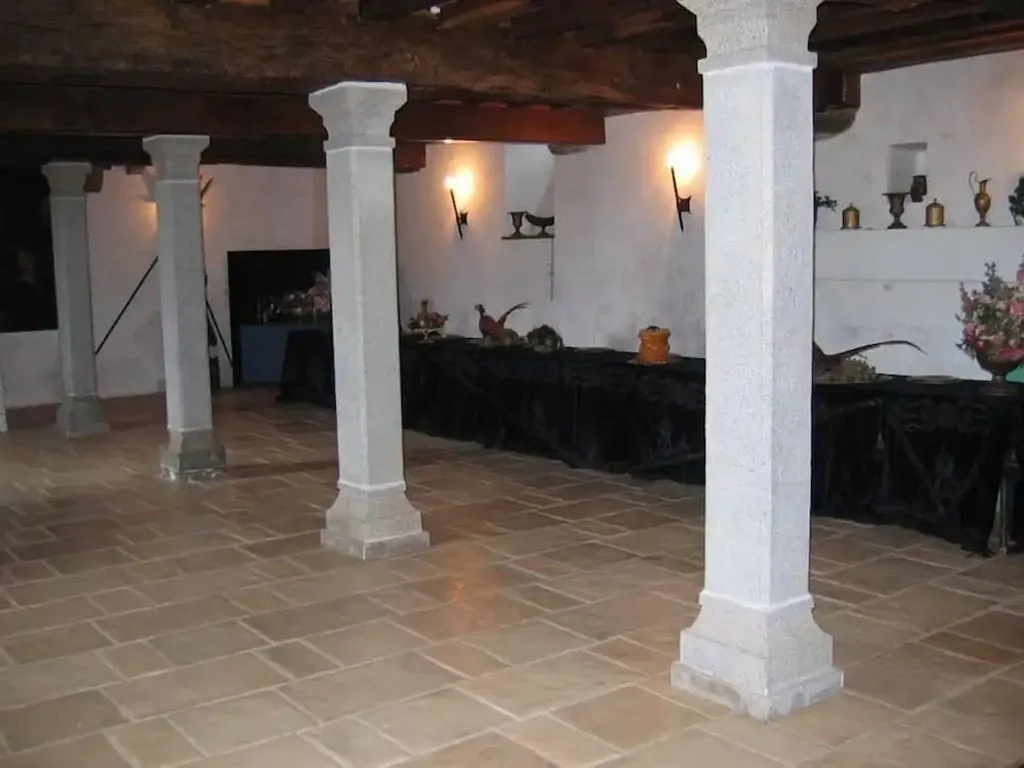 Château de la Sémondière à Brécey, photo 6