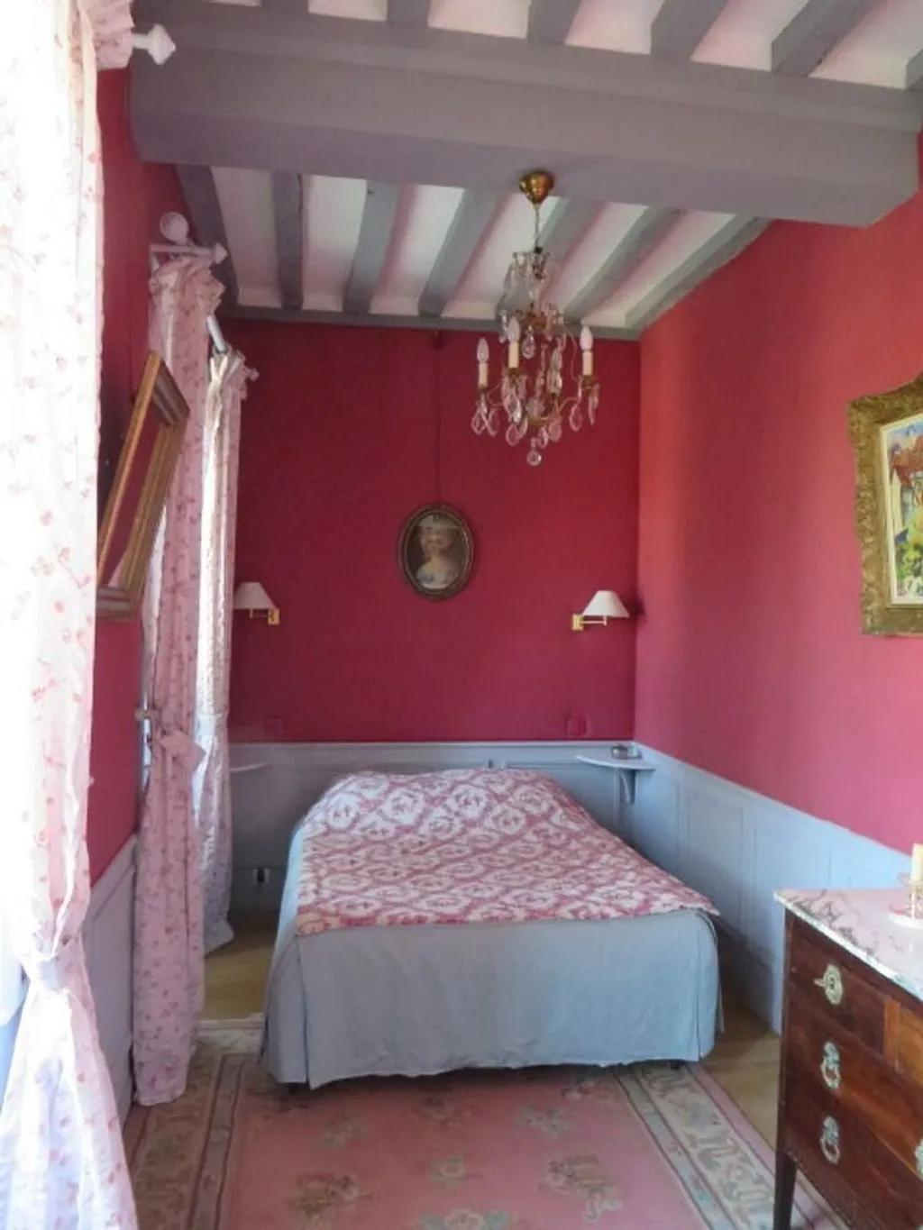 Château de la Sémondière à Brécey, photo 7