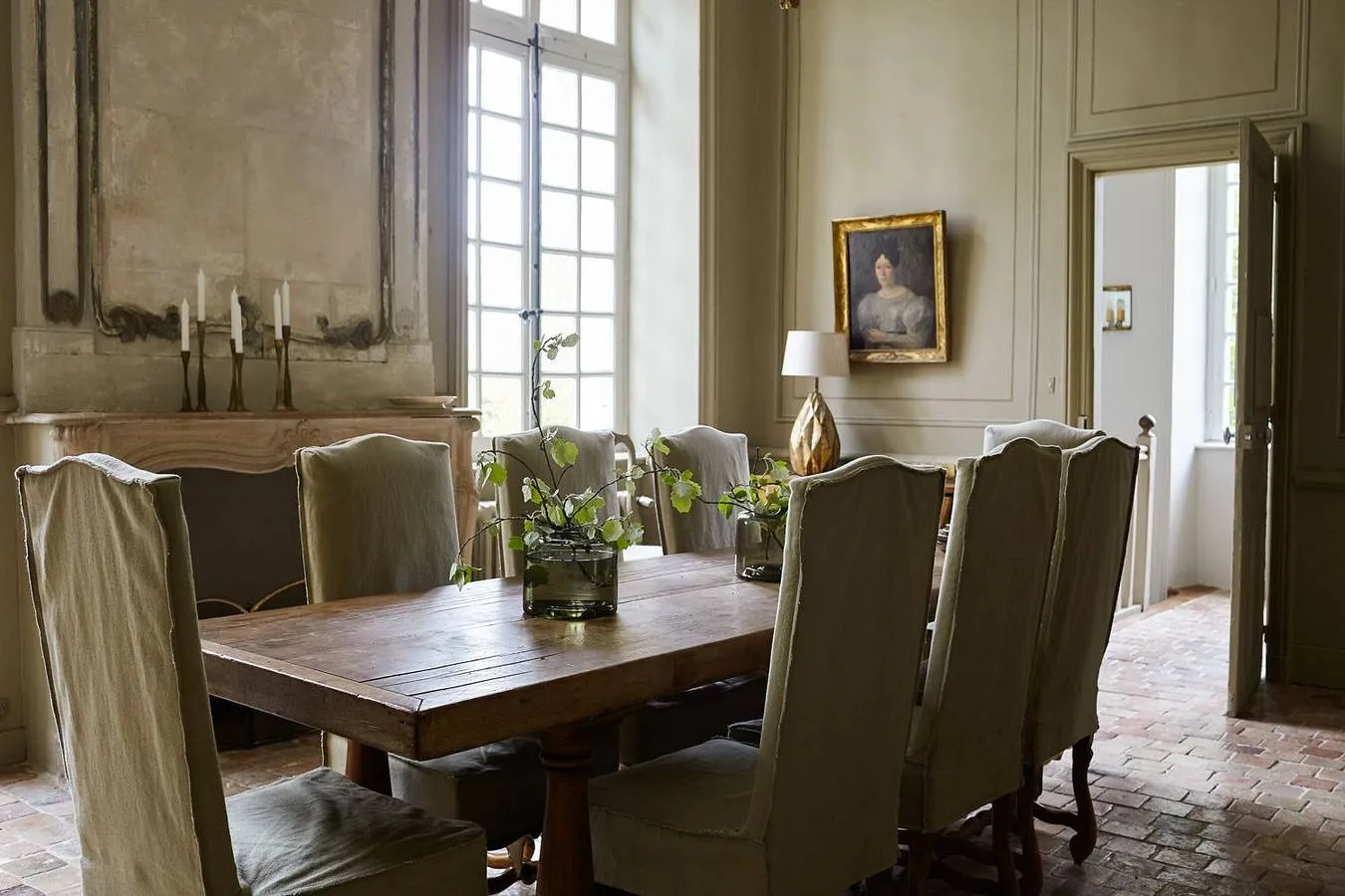 Château de la Sérénité à Sainte-Honorine-de-Ducy, photo 7