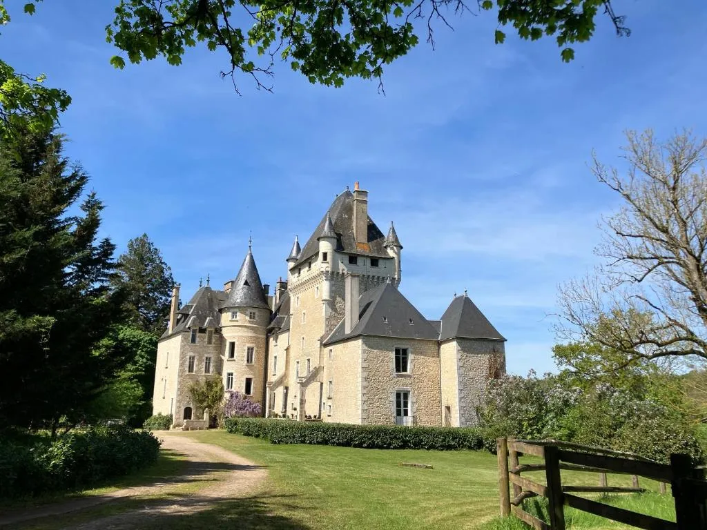 Château de la Tour en Brenne à Rivarennes, photo 3