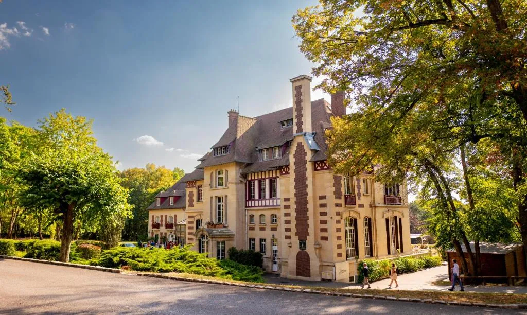 Château de la Tour à Gouvieux, photo 4