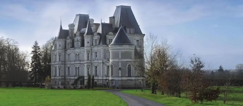 Château de la Tremblaye à Cholet, photo 4