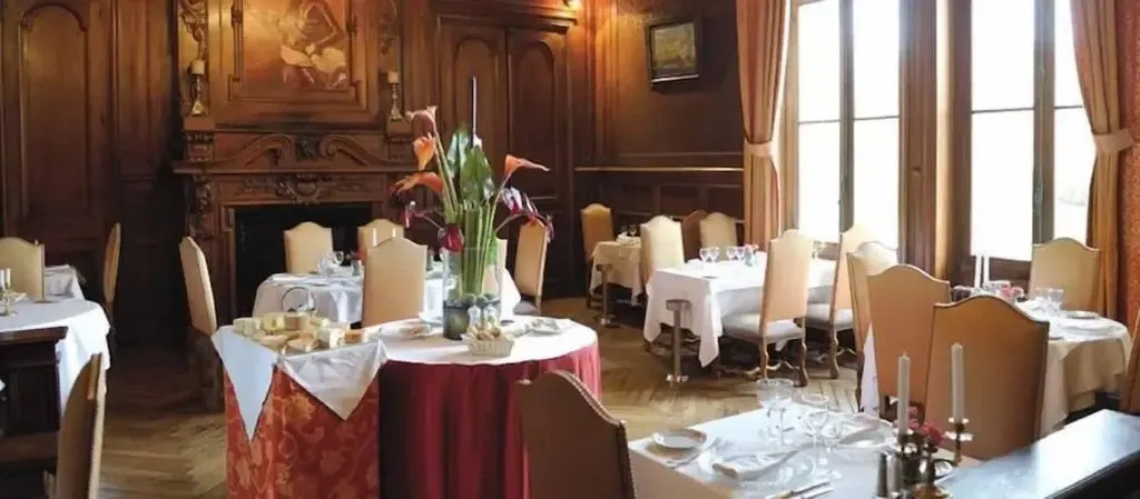 Château de la Tremblaye à Cholet, photo 5
