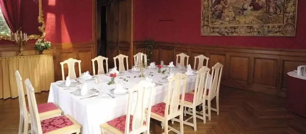 Château de la Tremblaye à Cholet, photo 6