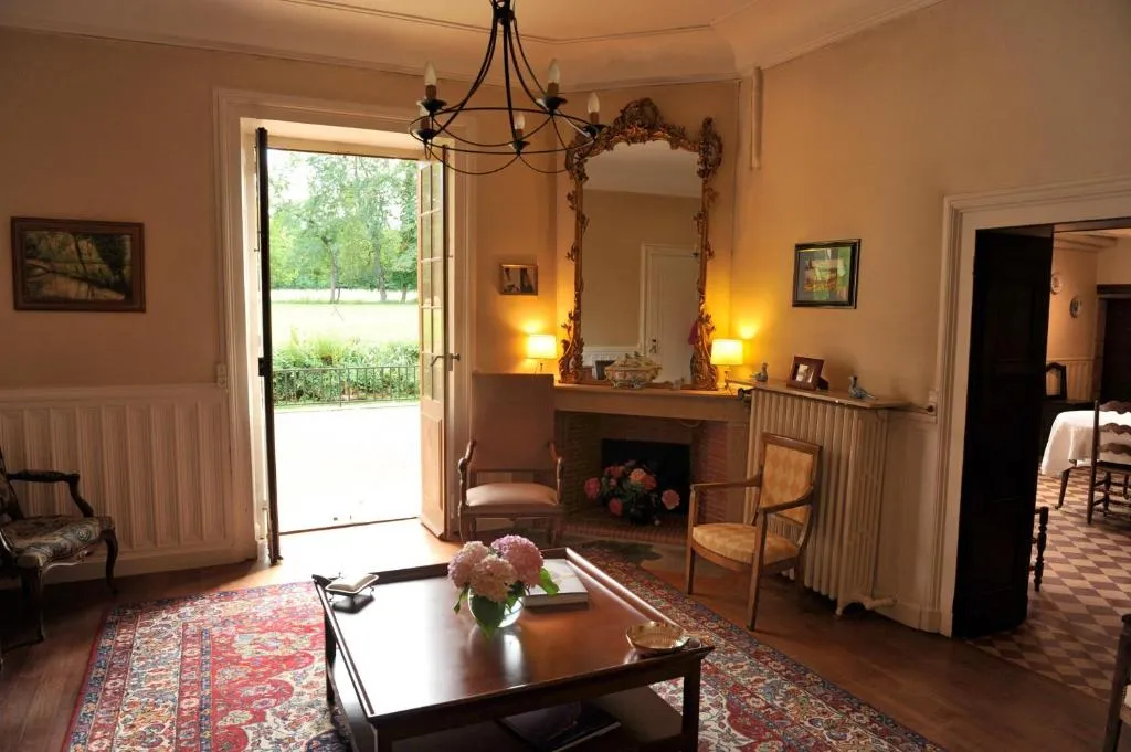 Château de la Venerie à Denicé, photo 5