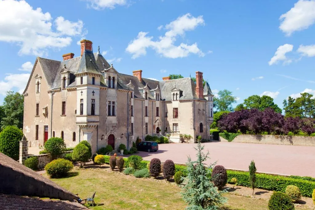 Château de la Verie à Challans, photo 2