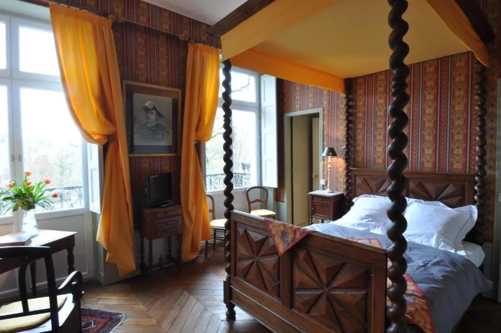 Château de la Vierge à Bures-sur-Yvette, photo 5