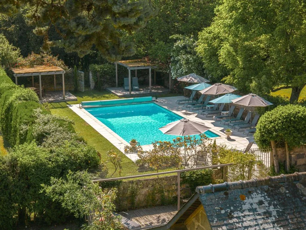 Château de la Vigne, gîte de château à Doué-en-Anjou