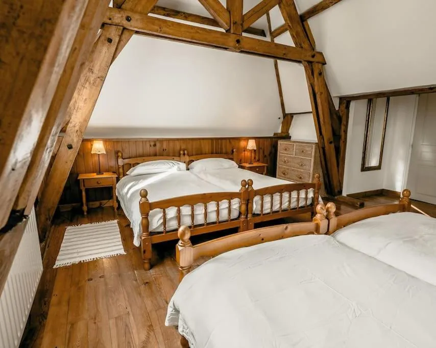 Château de la Vigne à Doué-en-Anjou, photo 2