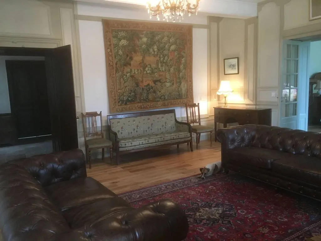 Château de la Ville Voisin à Augan, photo 6