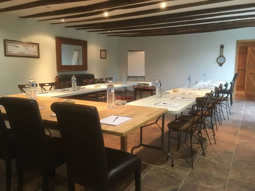 Château de la Ville Voisin à Augan, photo 7