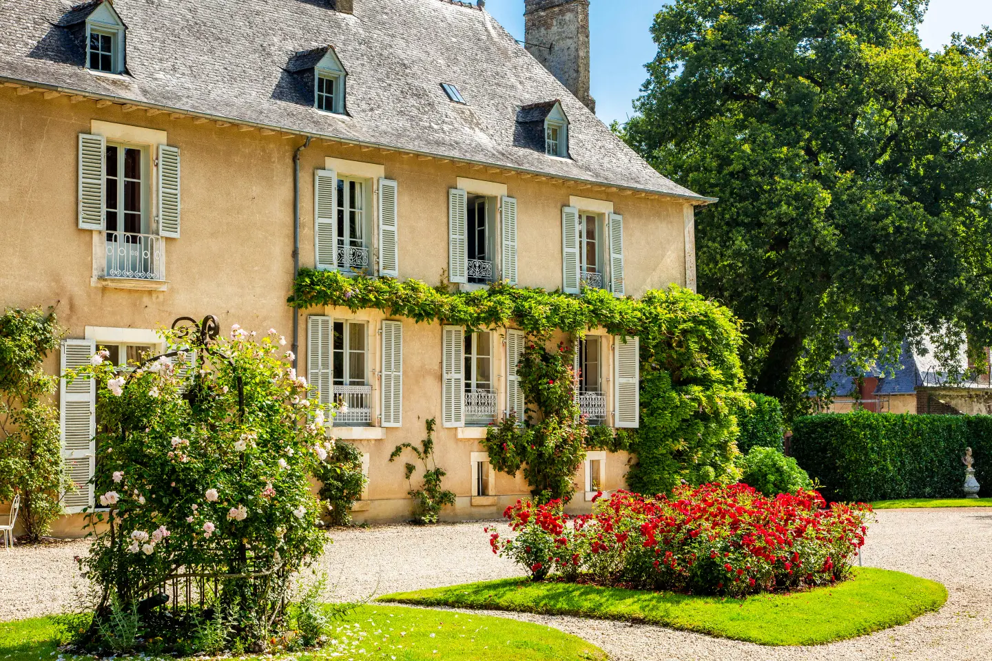 Château de la Villedubois à Mordelles, photo 3