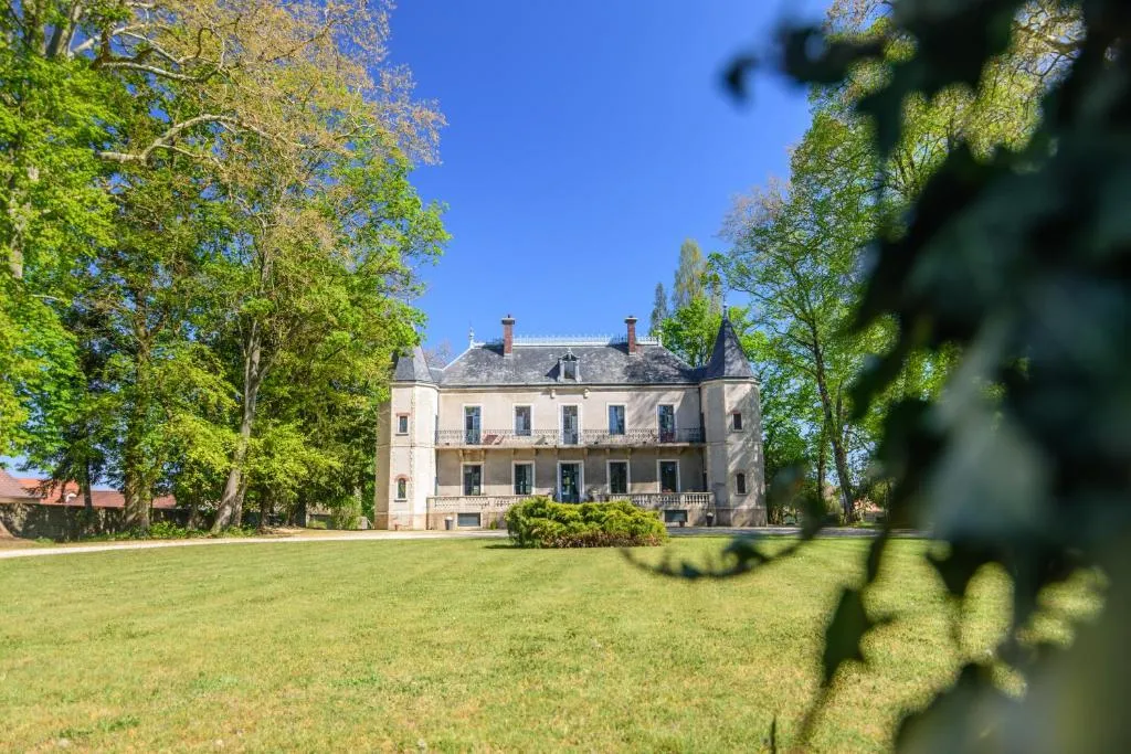 Château de la Villeneuve à Saint-Marcel, photo 6