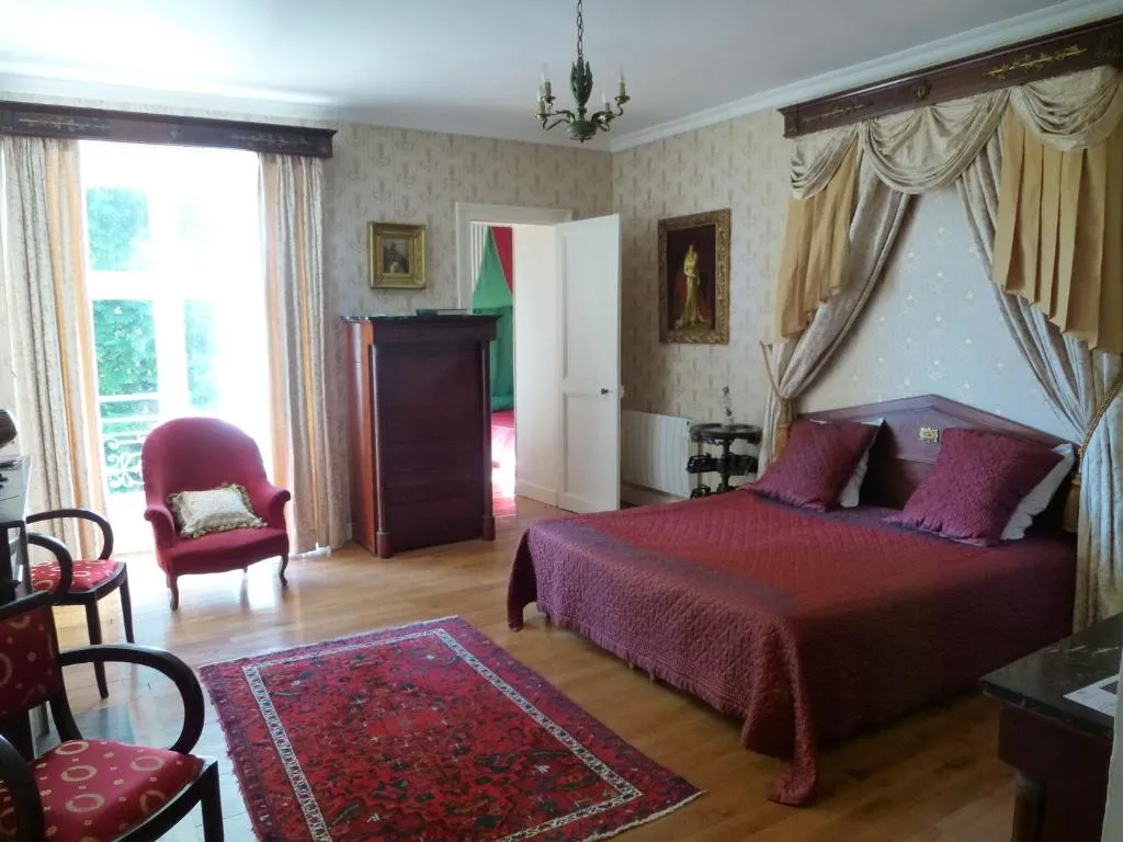Château de la Voûte à Troo, photo 2