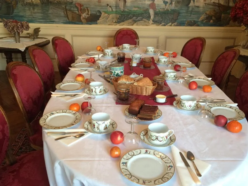 Château de la Voûte à Troo, photo 3