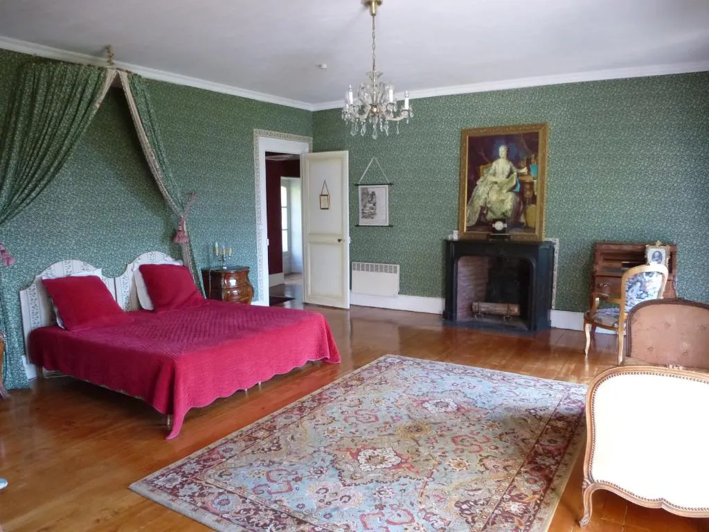 Château de la Voûte à Troo, photo 4