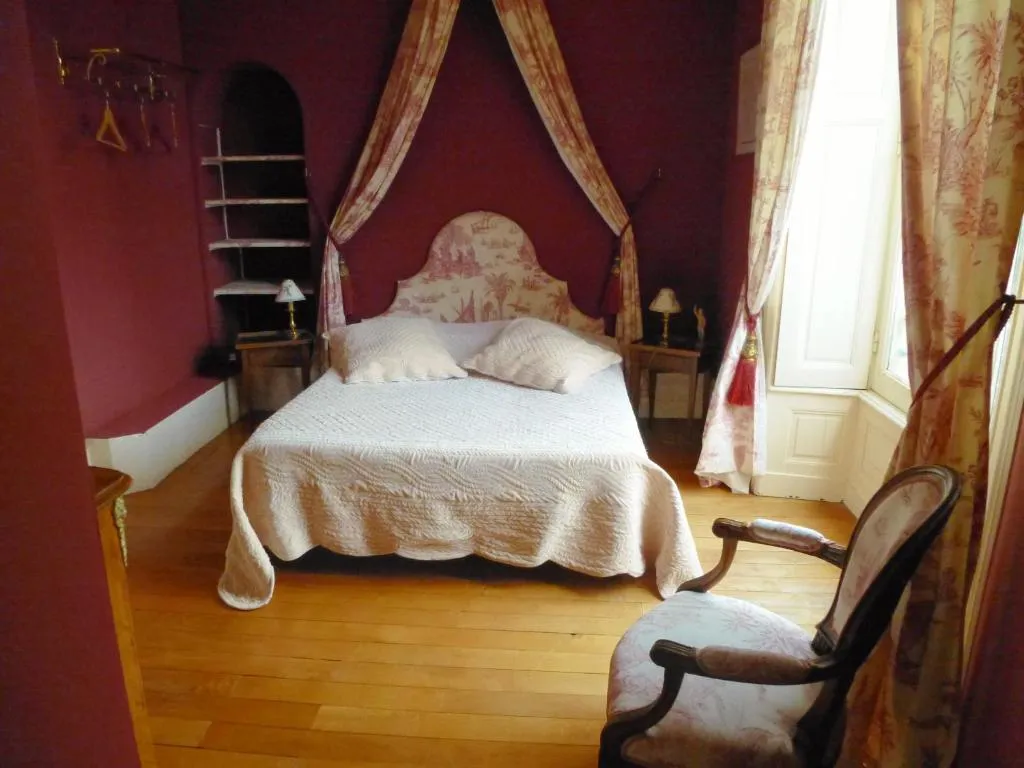 Château de la Voûte à Troo, photo 5