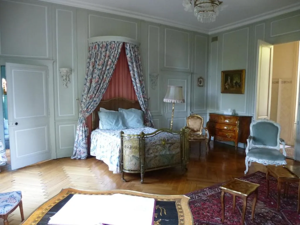 Château de la Voûte à Troo, photo 6