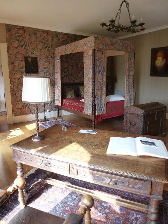 Château de la Voûte à Troo, photo 7