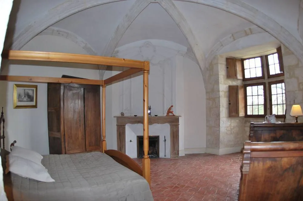Château de Labrihe à Labrihe, photo 2