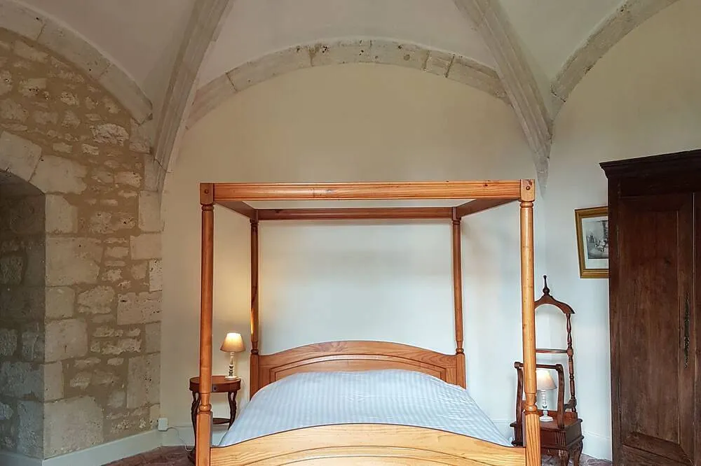 Château de Labrihe à Labrihe, photo 3