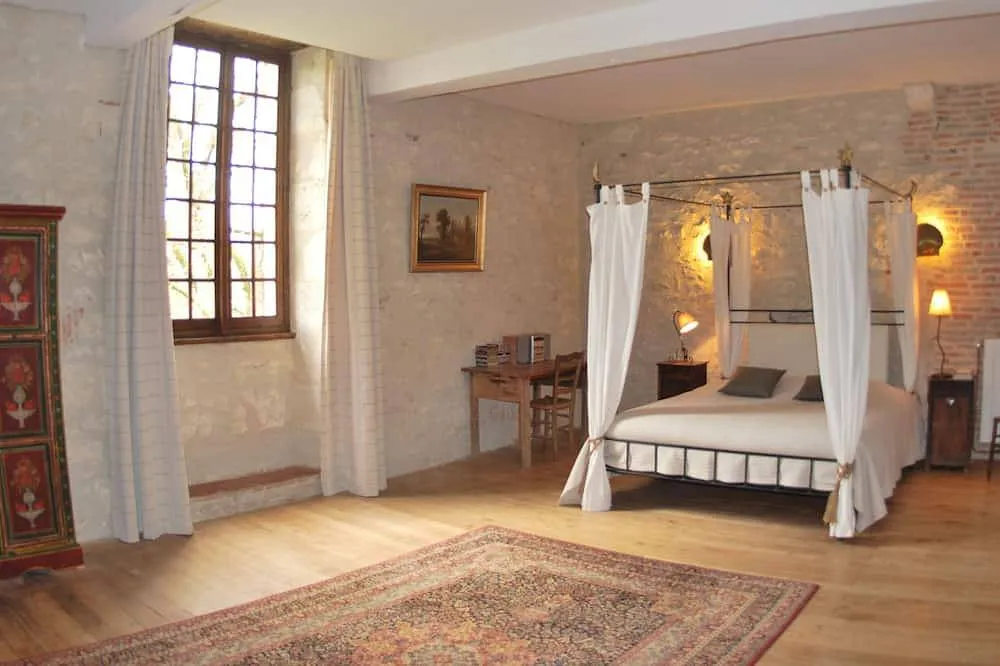Château de Labrihe à Labrihe, photo 4
