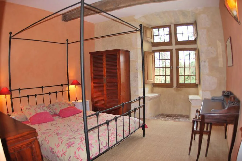 Château de Labrihe à Labrihe, photo 5