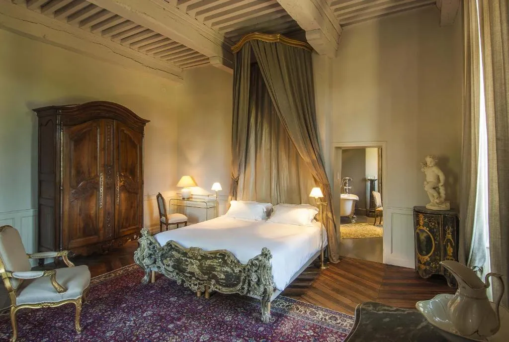 Château de Labro, chambre ou suite de château à Onet-le-Château