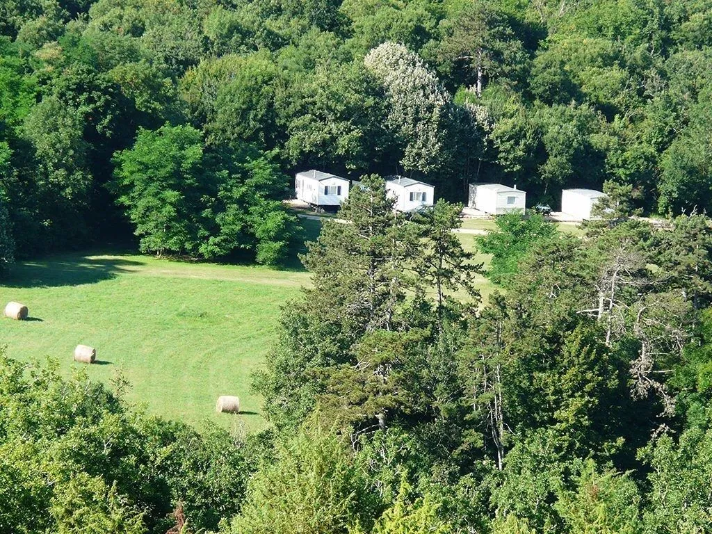 Château de Lacomte à Carlucet, photo 3