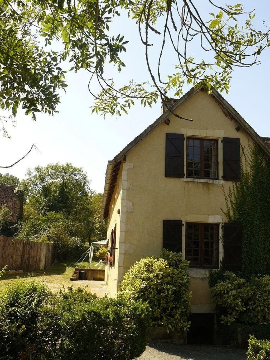 Château de Lacomte à Carlucet, photo 4