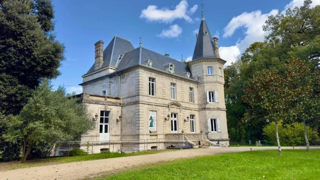 Château de Lagravade à Layrac, photo 6