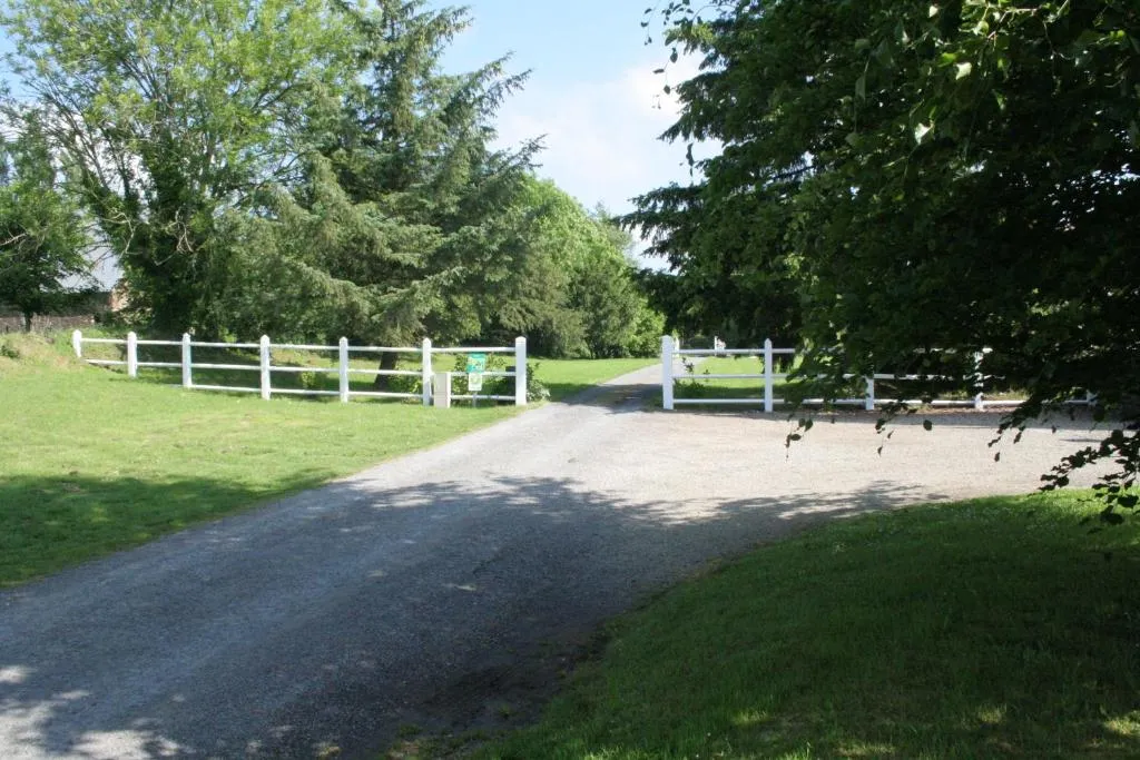 Château de Lamberville, chambre ou suite de château à Lamberville