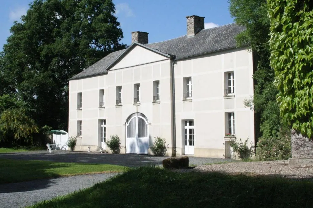 Château de Lamberville à Lamberville, photo 3