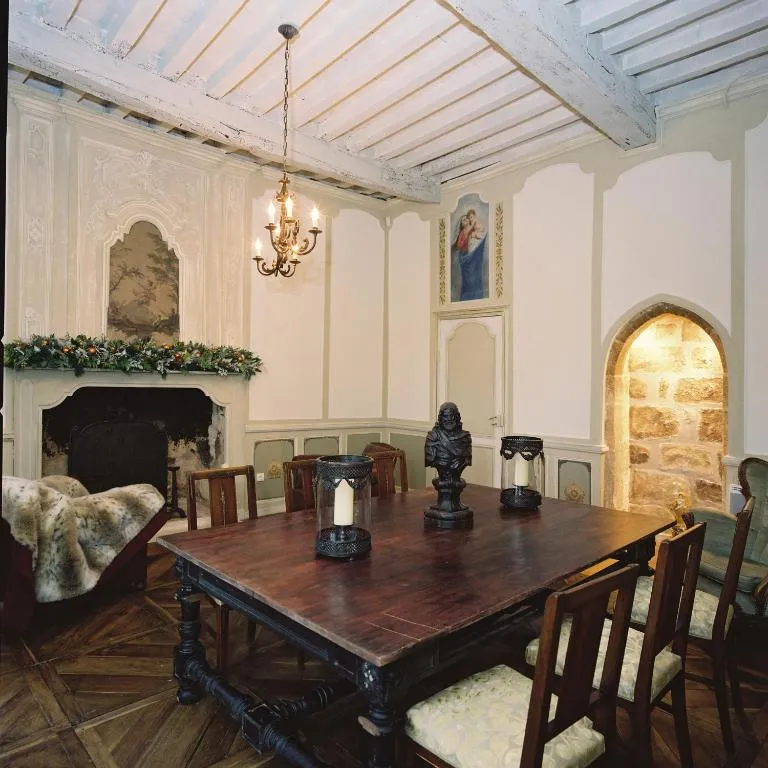 Château de Lamothe d'Anthe à Tournon-d'Agenais, photo 5