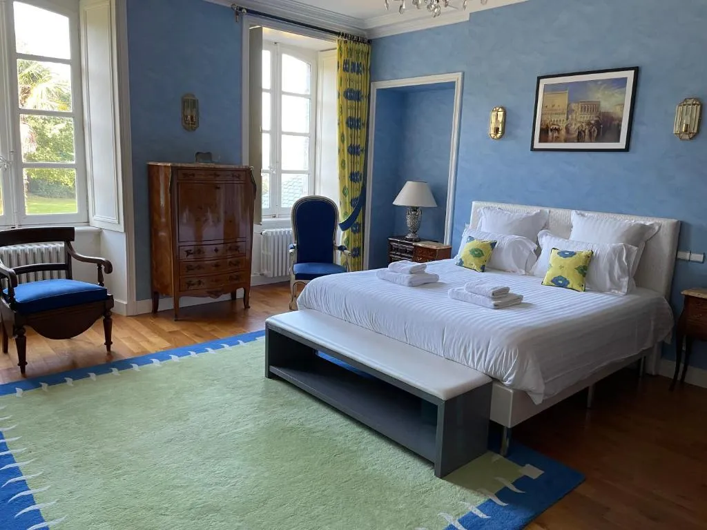 Château de Lannouan à Landévant, photo 2