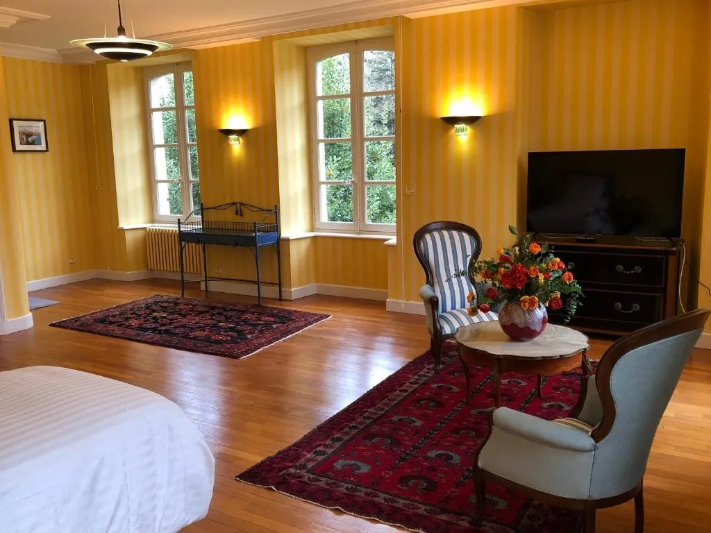 Château de Lannouan à Landévant, photo 6