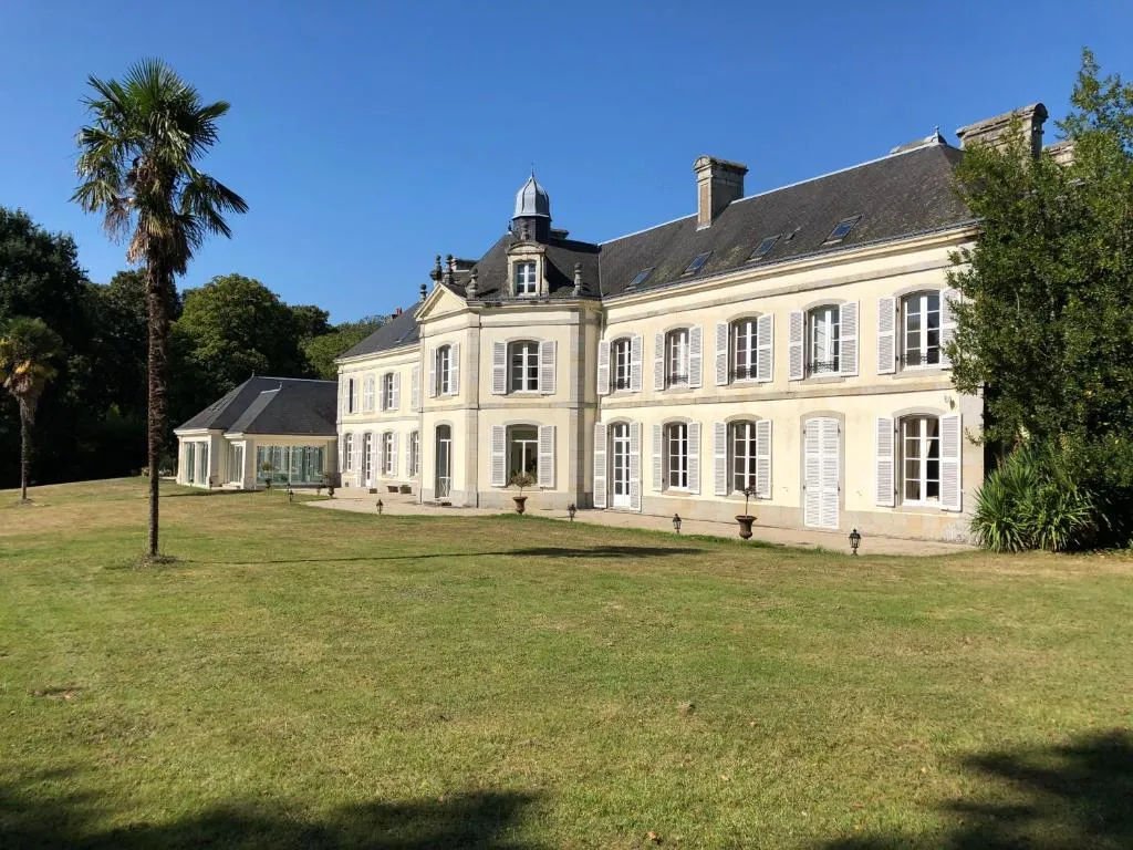Château de Lannouan à Landévant, photo 7