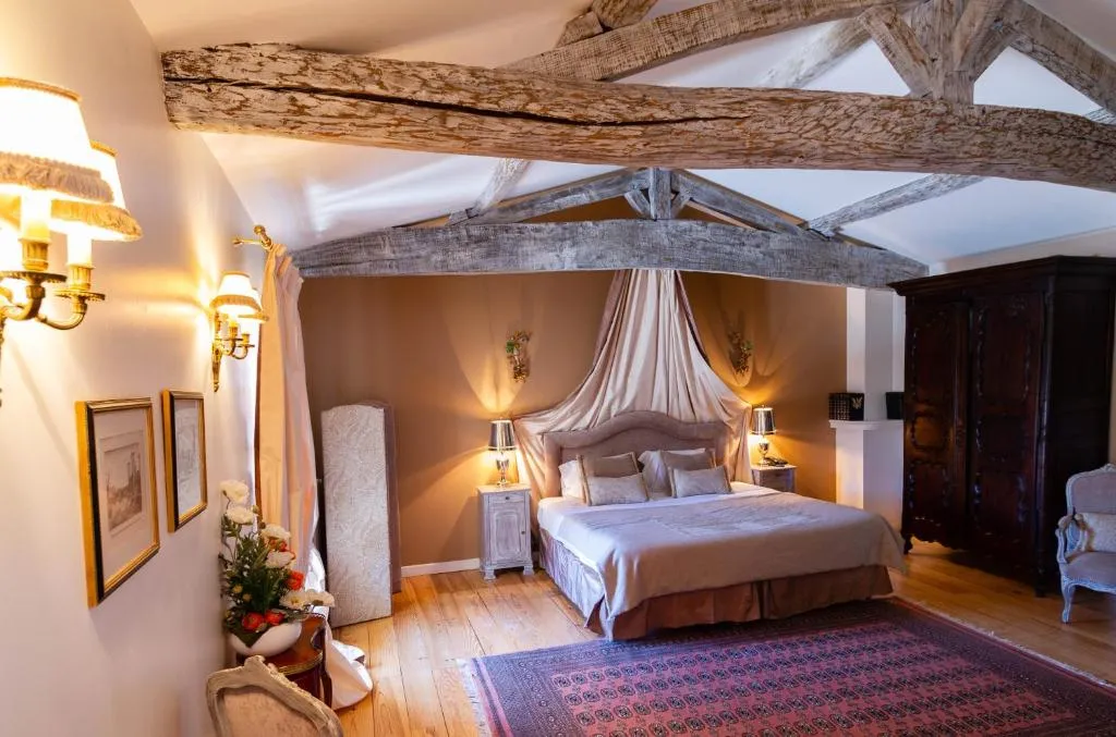 Château de Lantic à Martillac, photo 2