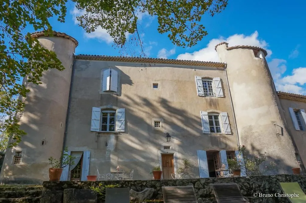 Château de Laric, chambre ou suite de château à Chabestan