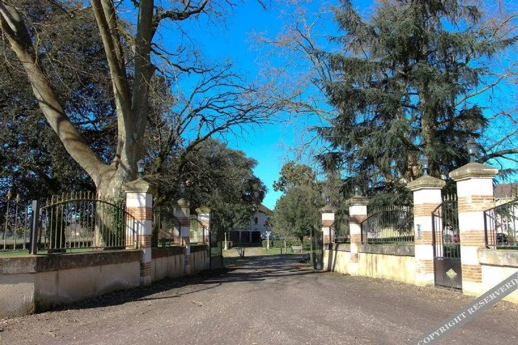 Château de Lastours à Espalais, photo 6