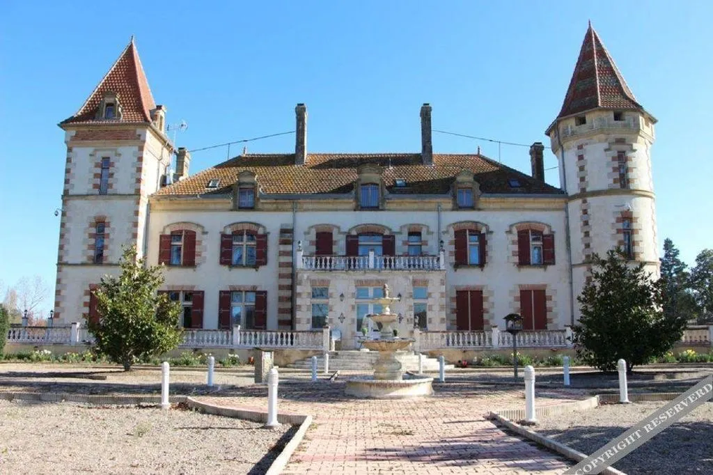 Château de Lastours à Espalais, photo 7