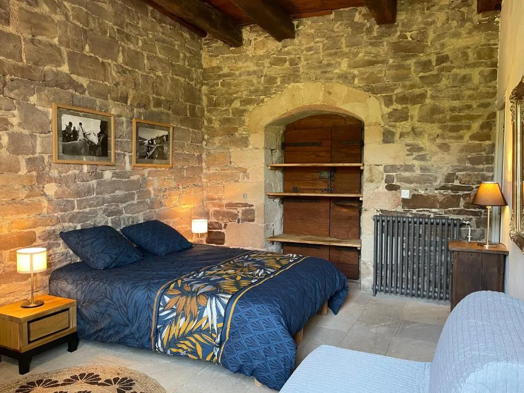 Château de Latour-sur-Sorgue à Marnhagues-et-Latour, photo 2