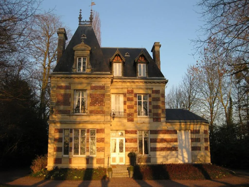 Château de Launay à Méry-Bissières-en-Auge, photo 7