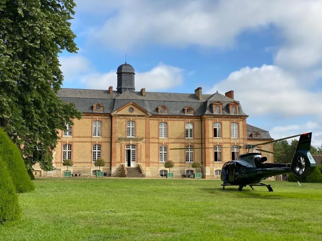 Château de Lauresse, chambre ou suite de château à Lombron